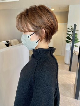 ヘア アンド メイク アートレス(Hair and Make Art less)の写真/【トレンドを取り入れながら一人一人に似合うヘアスタイルをご提案☆】