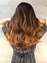 ソル オモテサンドウ 表参道 青山(SOL . OMOTESANDO)&nbsp;ミルクティーベージュローライトインナーカラーハイライト