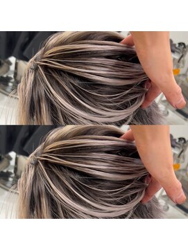 ミユーズ 表参道(Miyu's) バレイヤージュ