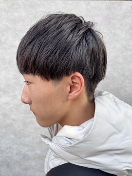 ブリックバイブレイス 千葉 千葉中央(brick by brace) 学生カット