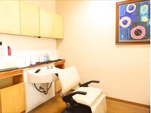 ヘアカラー専門店 カラリ(Colari)の雰囲気（暖かさと清潔感たっぷり★カラー剤の嫌な臭いもしません!!）