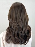 マロンベージュメルティカラー似合わせカット_ba482651