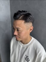 ラ カルモ(LA CALMO)&nbsp;フェードカット