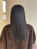☆髪質をより美しく☆カット+カラー+エイジングトリートメント＊正木限定＊