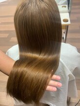 マーズ エナックヘアー(Mars enak hair)