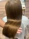 マーズ エナックヘアー(Mars enak hair)の写真/毛先まで潤いを閉じ込めてくれる♪ダメージレベルに合わせて施術し、あなたの理想の美を叶えます☆
