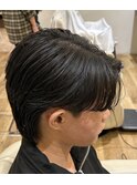 センターパート