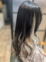 マホラ(MAHORA)&nbsp;インナーカラー