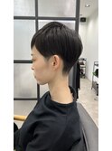 ベリーショート