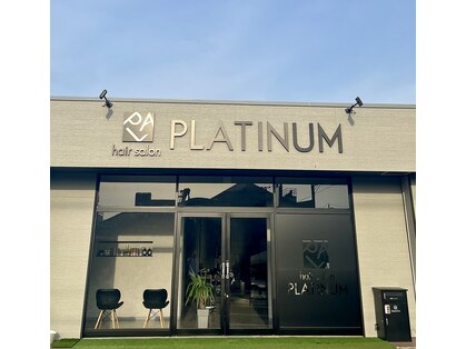 プラチナ(platinum)の写真