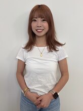 アグ ヘアー ブルーム 山形嶋店(Agu hair bloom) 黒井 千鶴