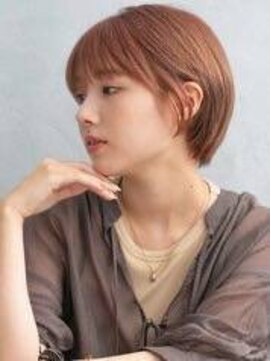 アース 一宮店(HAIR & MAKE EARTH) ショートボブ
