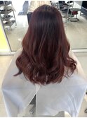 バレイヤージュ