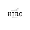 ヒロ(HIRO)のお店ロゴ