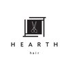 ハース(HEARTH)のお店ロゴ