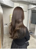 韓国ヘア/顔まわりカット/レイヤーカット/韓国[新潟駅/万代]