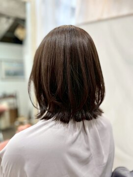 ウミネコ美容室 センター北hanare店(Umineko美容室) 髪質改善水素ケア・カラーカットコース