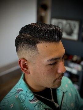 クリップスセカンド(CLIPS 2nd) パートスタイル