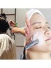 《ご新規様限定》カット＋【WOMEN】フェイスケアシェービング