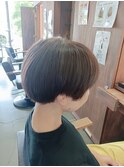 マッシュショート