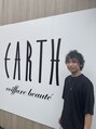 アース 四街道もねの里モール店(EARTH coiffure beaute) 駒田 拳児