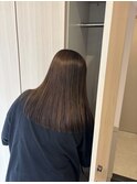 straight / 縮毛矯正