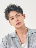 刈り上げショート/スパイキーショート/フェザーショート