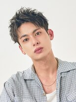 メンズヘアセンス 渋谷(MEN'S HAIR SENSE) 刈り上げショート/スパイキーショート/フェザーショート