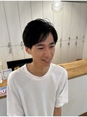 メンズカット