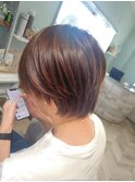 ウルフショート