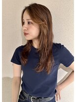 ドレープ(Dreap)&nbsp;［hina］ベージュカラー