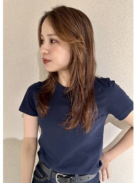 ドレープ(Dreap) ［hina］ベージュカラー