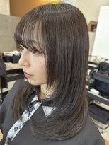 ドープリット(Dope LIT)&nbsp;低明度グレージュカラー