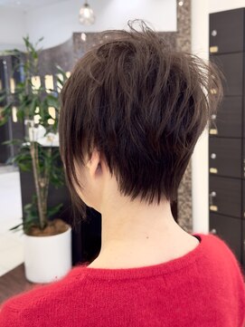 ヴィサージュ ギンザ VISAGE GINZA ノーブルショート