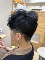 プラスペリティ(Prosperity) 刈り上げ女子