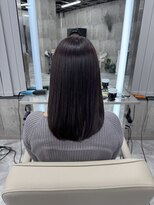 エヴァン(HEVIN)&nbsp;美髪矯正＋髪質改善トリートメント