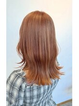 ロコ ファンデーション(LOCO FOUNDATION) オレンジベージュ