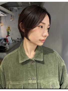 ユニ(uni) ショートカット