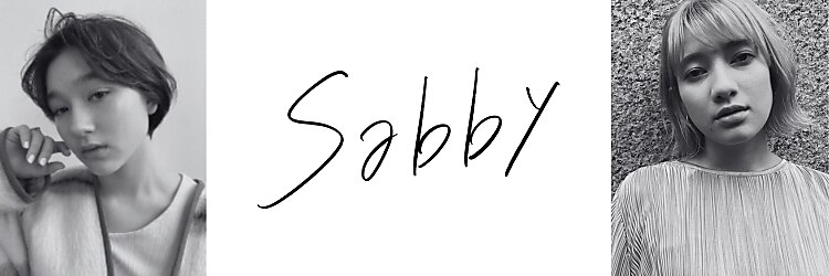 サビィ(Sabby)のサロンヘッダー