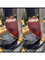 ユアーズヘア 仲町台店(youres hair)&nbsp;酸性ストレート☆