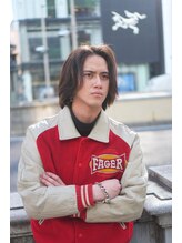 ササ シンサイバシ(33 SHINSAIBASHI) 中川 桐志