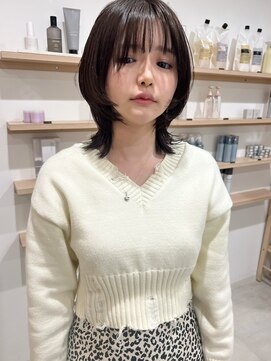 【ボブ/ショート/マッシュショート/レイヤーカット/髪質改善】