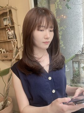 レイヤースタイル