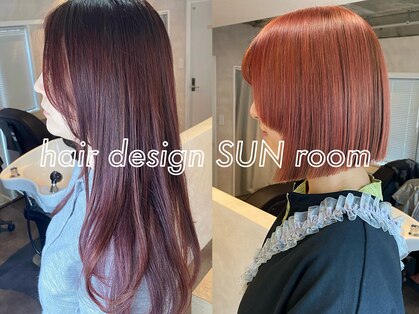 サンルーム(SUN room)の写真