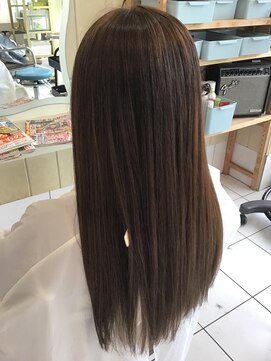 ニタスサン(2+3) 【ノジア】トーンダウン＋ローライト