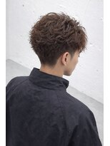 メンズ ラピス(Men's Lapis)&nbsp;渋谷 メンズ ツイスパ｜ナチュラル束感ショート