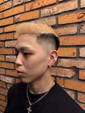 ドゥーエン 京橋店(DoEN) スキンフェード