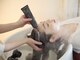 リンサロン(RIN salon)の写真/何歳になっても、健やかな髪で自分らしく。お悩みに寄り添うカウンセリングで、理想の艶とボリュームを。
