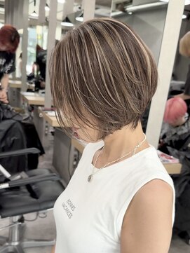 レディアル 大宮(REDEAL) 白髪ぼかし/ハイライト/バレイヤージュ