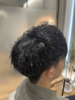 リタ オム 大宮店(RITA HOMME)&nbsp;ツイストスパイラルパーマ